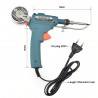 Ferro de solda 60W - estanho automático - arma de solda - 110V/220V