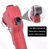 Ferro de solda 60W - estanho automático - arma de solda - 110V/220V