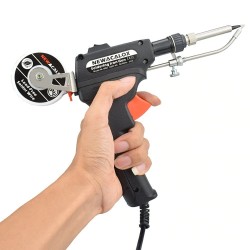 Ferro de solda 60W - estanho automático - arma de solda - 110V/220V