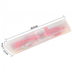 80W Ferro de solda elétrica - display LCD - temperatura ajustável - 110V / 220V