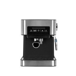 Máquina de café - espuma de leite - moedor de café - 20 Bar - 220V
