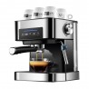 Máquina de café - espuma de leite - moedor de café - 20 Bar - 220V
