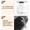 Máquina de café - espuma de leite - moedor de café - 20 Bar - 220V