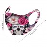 Protective face / mouth mask - reusable - cotton - skull motifMouth masks