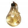 Luz de árvore de Natal - decorativo Lâmpada LED - 5 peças