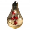 Luz de árvore de Natal - decorativo Lâmpada LED - 5 peças