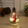 Luz de árvore de Natal - decorativo Lâmpada LED - 5 peças