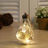 Luz de árvore de Natal - decorativo Lâmpada LED - 5 peças