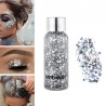glitter líquido - maquiagem gel - sombra - batom