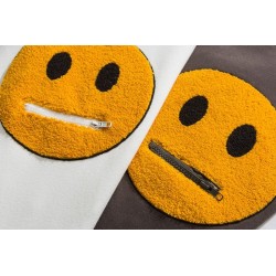 Hoodie with smiley face - unisexHoodies & Sweatshirt
