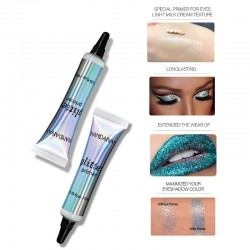 Eyeshadow glitter primer - waterproofMake-Up