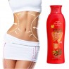 Queima de gordura - creme anti-celulite gengibre - loção de massagem emagrecimento - 200ml