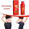 Queima de gordura - creme anti-celulite gengibre - loção de massagem emagrecimento - 200ml