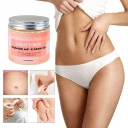 Creme anti-celulite - queima de gordura - emagrecimento - loção de massagem firme