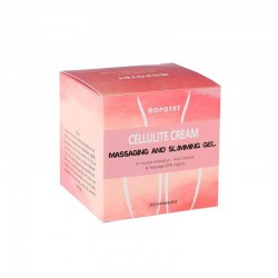 Creme anti-celulite - queima de gordura - emagrecimento - loção de massagem firme