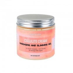 Creme anti-celulite - queima de gordura - emagrecimento - loção de massagem firme