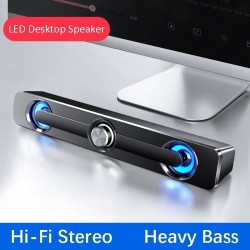 USB - Alto-falante Bluetooth - estéreo - subwoofer - impermeável
