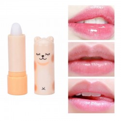 Bálsamo labial nutritivo - hidratante - lustro labial anti-cracking