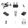 JJRC X7P SMART+ - 5g - wifi - fpv - 4k câmera - dois eixos gimbal - brushless