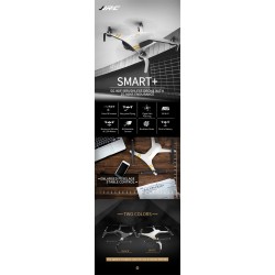 JJRC X7P SMART+ - 5g - wifi - fpv - 4k câmera - dois eixos gimbal - brushless