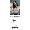 X46G-4K - 5g - wifi - fpv - gps - 4k wide angle dual camera - brushless - foldableDrones