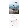 X46G-4K - 5g - wifi - fpv - gps - 4k wide angle dual camera - brushless - foldableDrones
