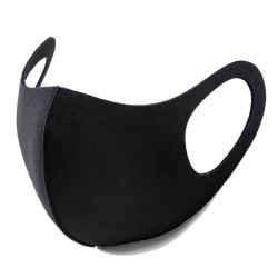 8 peças - máscaras protetoras face / boca - lavável - impressão de Natal