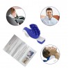 Neck - shoulder therapeutic support pillow - travel cushionMassage