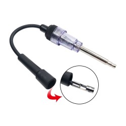 Car ignition system tester - automobile - spark plug testDiagnosis