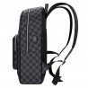 Polo mochila - projeto plaid - porta de carregamento USB - impermeável