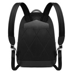 Polo mochila - projeto plaid - porta de carregamento USB - impermeável