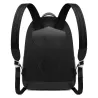 Polo backpack - plaid design - USB charging port - waterproofBags