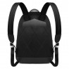 Polo mochila - projeto plaid - porta de carregamento USB - impermeável