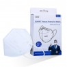KN95 - máscaras antibacterianas face / boca - 5-camada - reutilizável - 10 - 20 - 50 - 100 peças