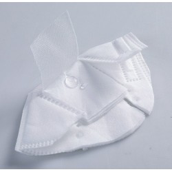KN95 - máscaras antibacterianas face / boca - 5-camada - reutilizável - 10 - 20 - 50 - 100 peças