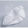 KN95 - máscaras antibacterianas face / boca - 5-camada - reutilizável - 10 - 20 - 50 - 100 peças