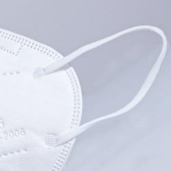 KN95 - antibacterial face / mouth masks - 5-layer - reusable - 10 - 20 - 50 - 100 piecesMouth masks