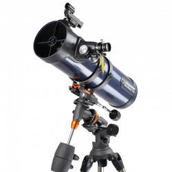 AstroMaster 130EQ - Telescópio - Tripé Equatorial