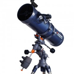 AstroMaster 130EQ - Telescópio - Tripé Equatorial