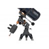 AstroMaster 130EQ - Telescope - Equatorial TripodTelescopes