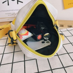 Bolsa Criativa - Estilo de sapato - Bolsa de ombro - preto - vermelho - amarelo - azul