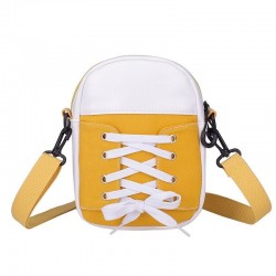 Creative Bag - Shoe style - Shoulder bag - black - red - yellow - blueBags