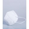 KN95 - máscaras antibacterianas face / boca - 5-camada - reutilizável - 10 - 20 - 50 - 100 peças