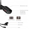 5 MP - 1920P HD - câmera de segurança sem fio - áudio de duas vias - WiFi - suporte Onvif - impermeável