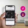 5 MP - 1920P HD - câmera de segurança sem fio - áudio de duas vias - WiFi - suporte Onvif - impermeável