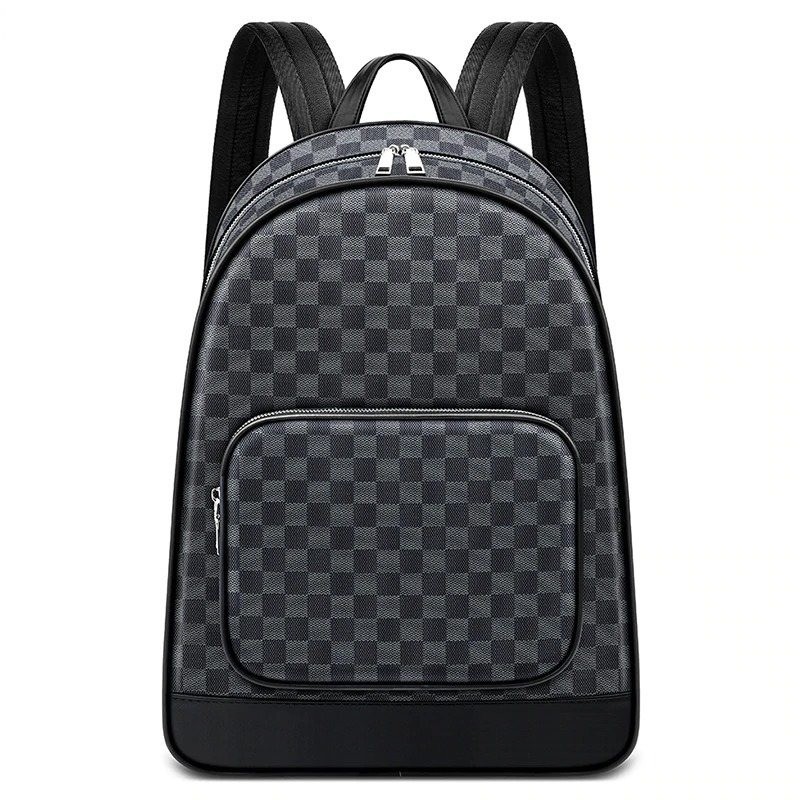 Polo mochila - projeto plaid - porta de carregamento USB - impermeável
