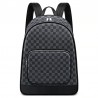 Polo mochila - projeto plaid - porta de carregamento USB - impermeável