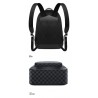 Polo mochila - projeto plaid - porta de carregamento USB - impermeável