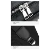Polo backpack - plaid design - USB charging port - waterproofBags