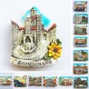Italy - Rome - Sicily - tourism fridge magnetsFridge magnets